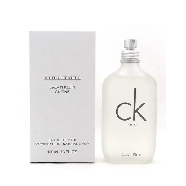 Calvin Klein CK One EDT 100ml בושם טסטר יוניסקס