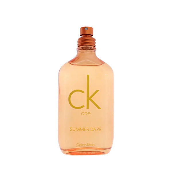 Calvin Klein One Summer Daze EDT 100ml בושם טסטר יוניסקס