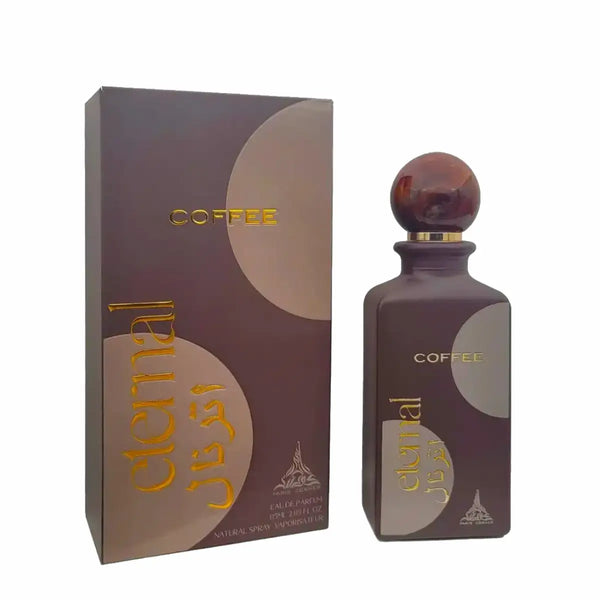 Paris Corner Eternal Coffee EDP 85ml בושם יוניסקס