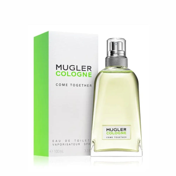 Thierry Mugler Cologne Come Together EDT 100ml בושם יוניסקס