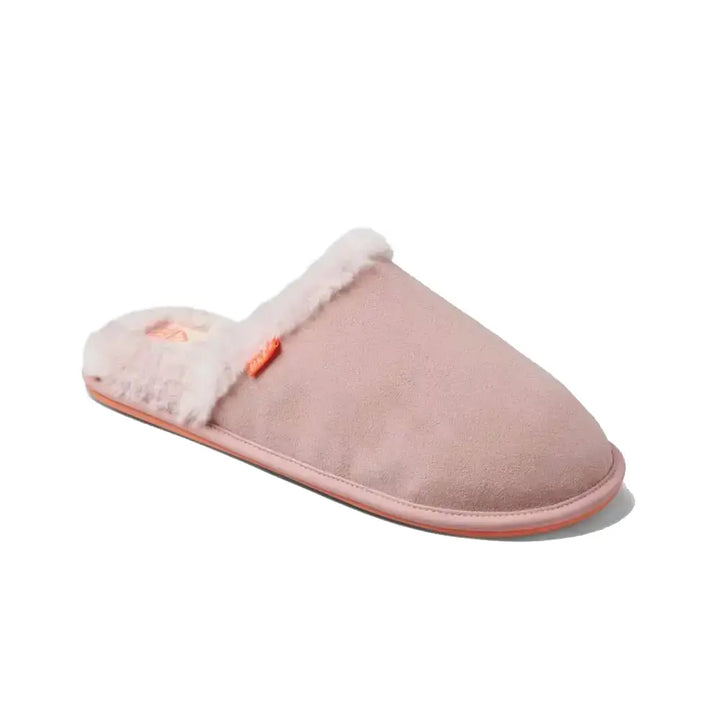 Reef Cozy Slipper נעלי בית סגורות לאישה ורוד