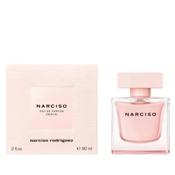 Narciso Rodriguez Cristal EDP 90ml בושם לאישה