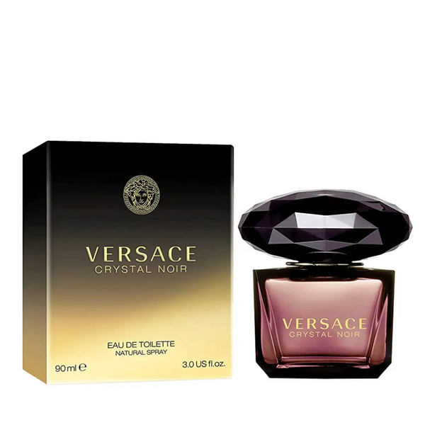 Versace Crystal Noir EDT 90ml בושם לאישה