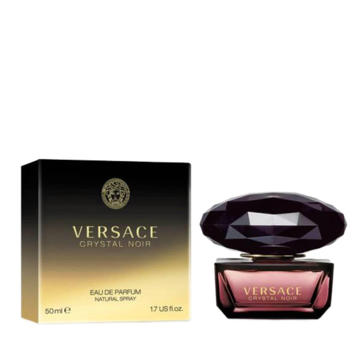 Versace Crystal Noir EDP 50ml בושם לאישה