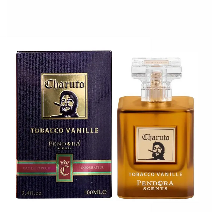 Pendora Scents Charuto Tobacco Vanille EDP 100ml בושם יוניסקס