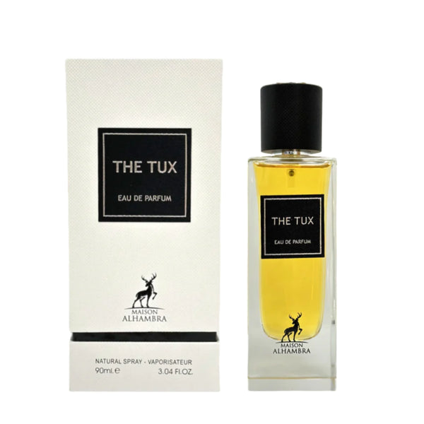 Maison Alhambra The Tux EDP 90ml בושם יוניסקס