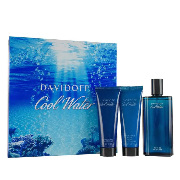 Davidoff Cool Water סט לגבר