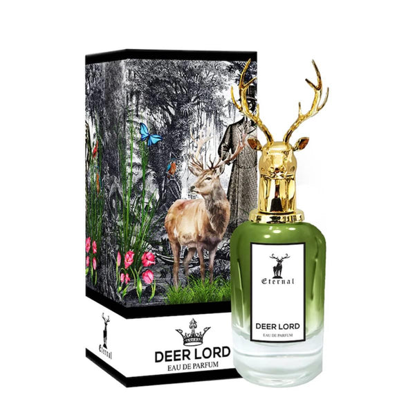 Eternal Deer Lord EDP 100ml בושם יוניסקס