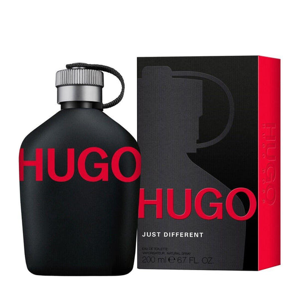 Hugo Boss Just Different EDT 200ml בושם לגבר