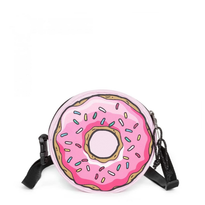 Eastpak Ada Simpsons Donut תיק צד קטן סימפסונים