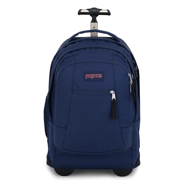 Jansport Driver 8 תיק טרולי ג'נספורט כחול נייבי