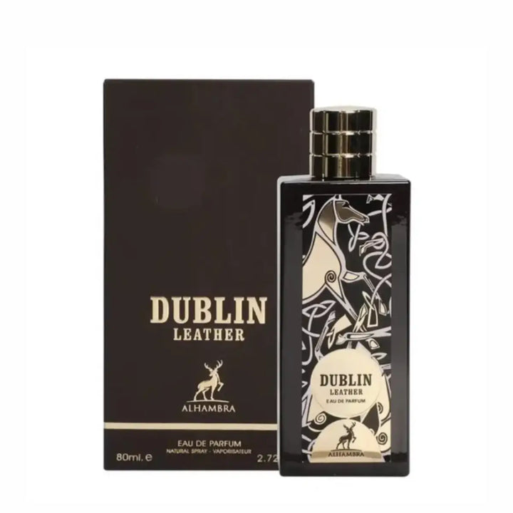 Maison Alhambra Dublin EDP 80ml בושם לגבר