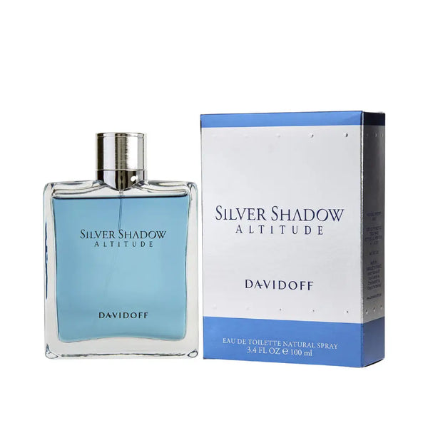 Davidoff Silver Shadow Altitude EDT 100ml בושם לגבר