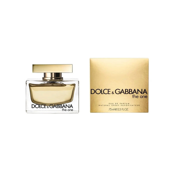 Dolce & Gabbana The One 75ml EDP בושם לאישה