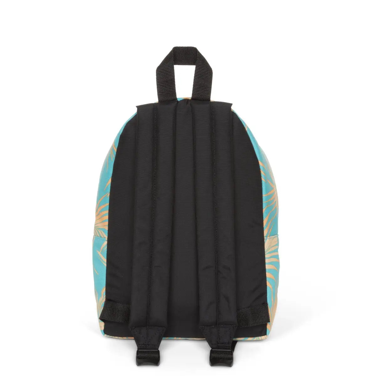 Eastpak Orbit XS Brize Aqua Grade תיק גב איסטפק קטן בהדפס עלים