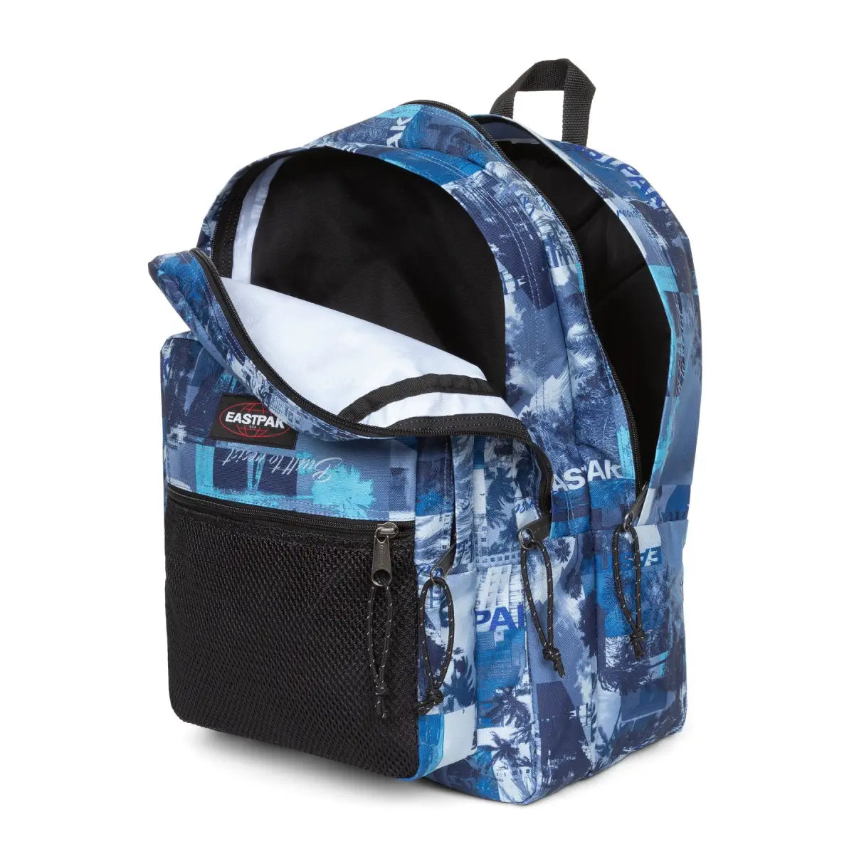 Eastpak Pinnacle Bold City Blue תיק גב