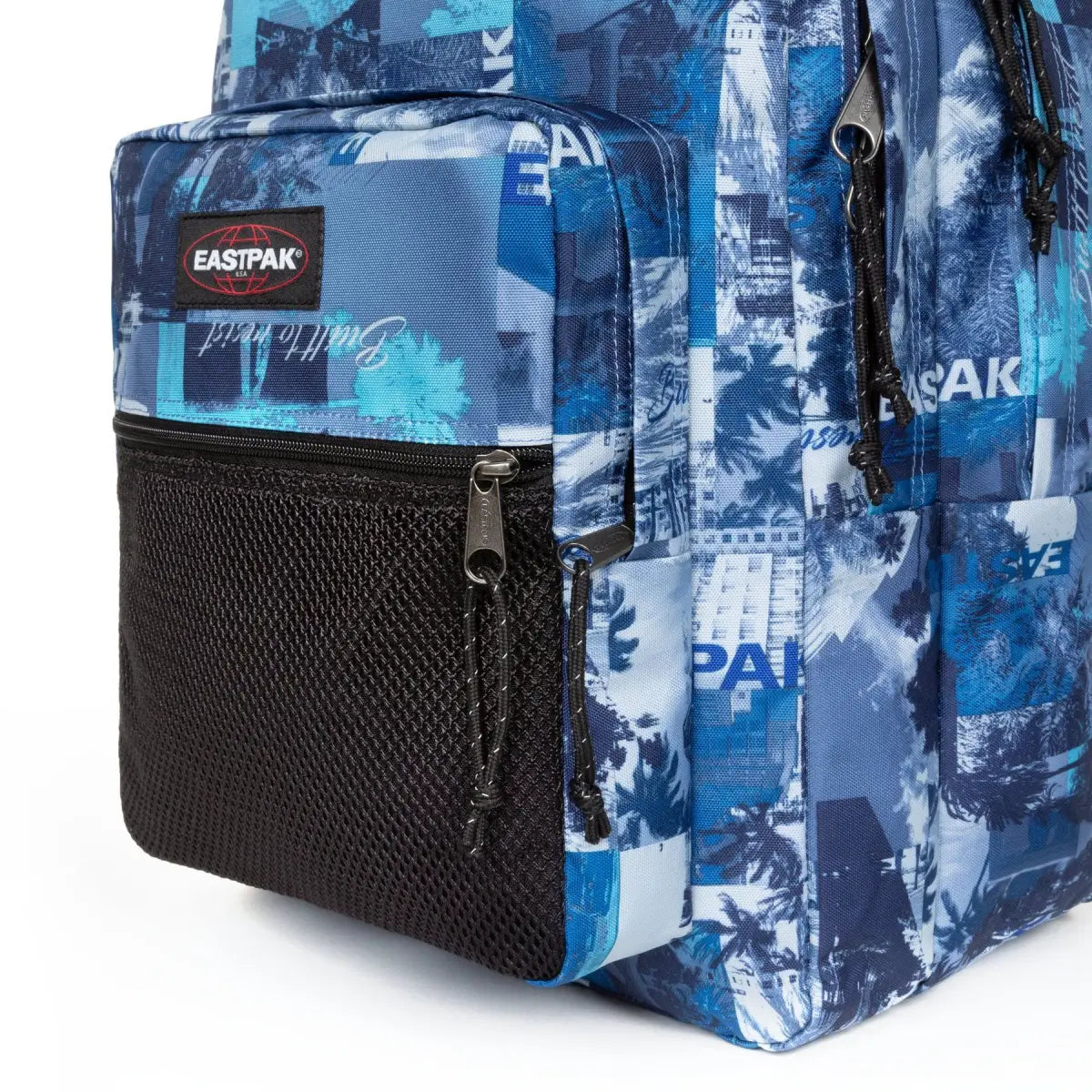 Eastpak Pinnacle Bold City Blue תיק גב