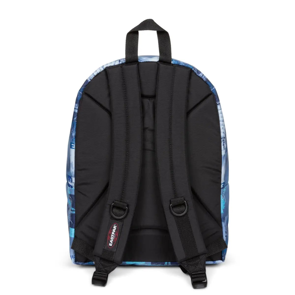 Eastpak Pinnacle Bold City Blue תיק גב