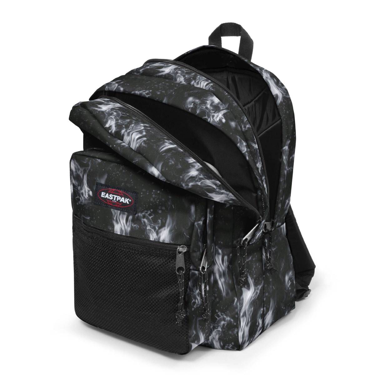 Eastpak Pinnacle Flame Dark תיק גב