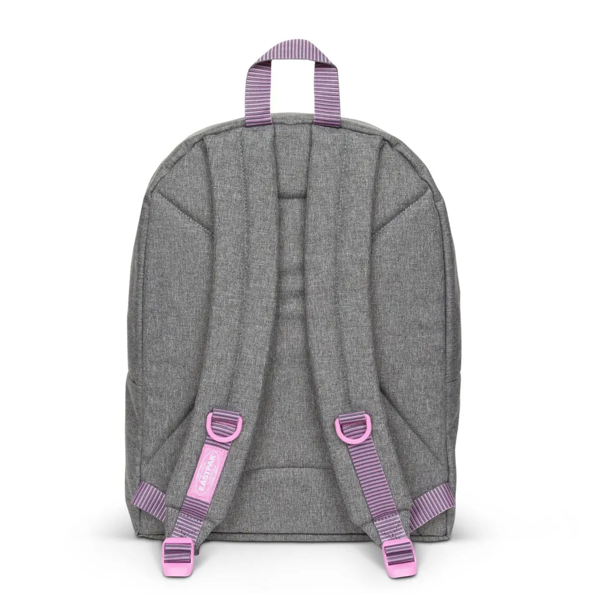 Eastpak Pinnacle Kontrast Stripe Grey תיק גב