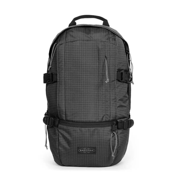 Eastpak Floid CS Ripstop Black תיק גב למחשב נייד שחור משבצות