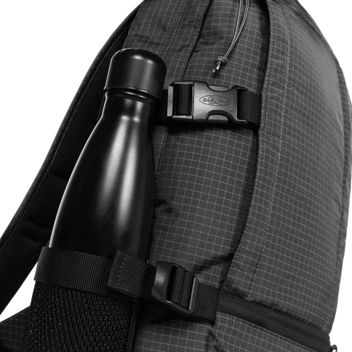 Eastpak Floid CS Ripstop Black תיק גב למחשב נייד שחור משבצות