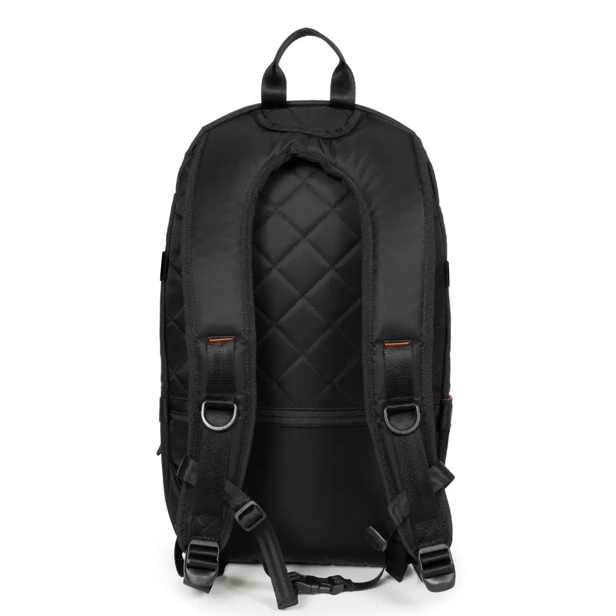 Eastpak x Alpha Industries Floid Alpha Dark תיק גב למחשב נייד שחור