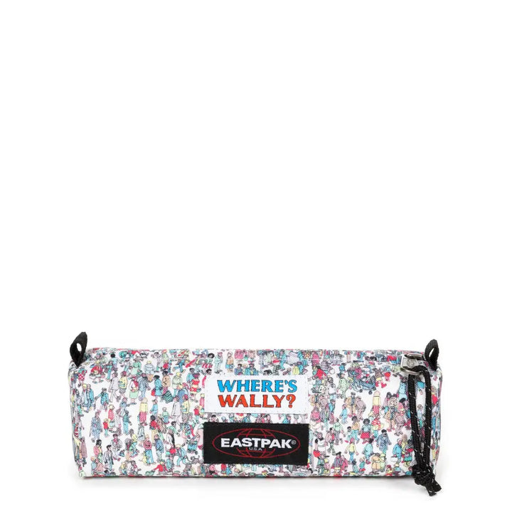 Eastpak Benchmark Single Wally Pattern קלמר איסטפק איפה אפי