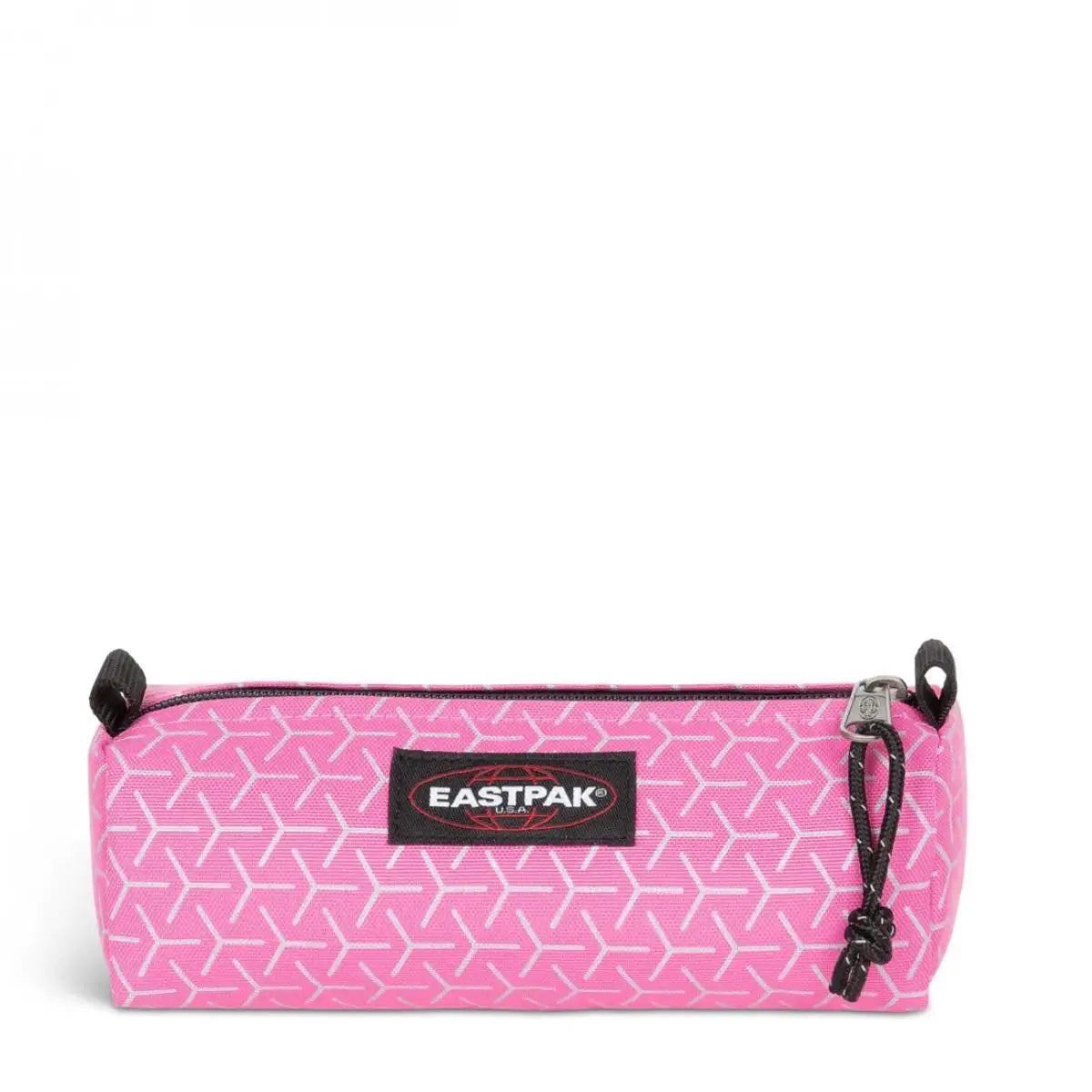 Eastpak Benchmark Single Refleks Meta Pink קלמר איסטפק ורוד