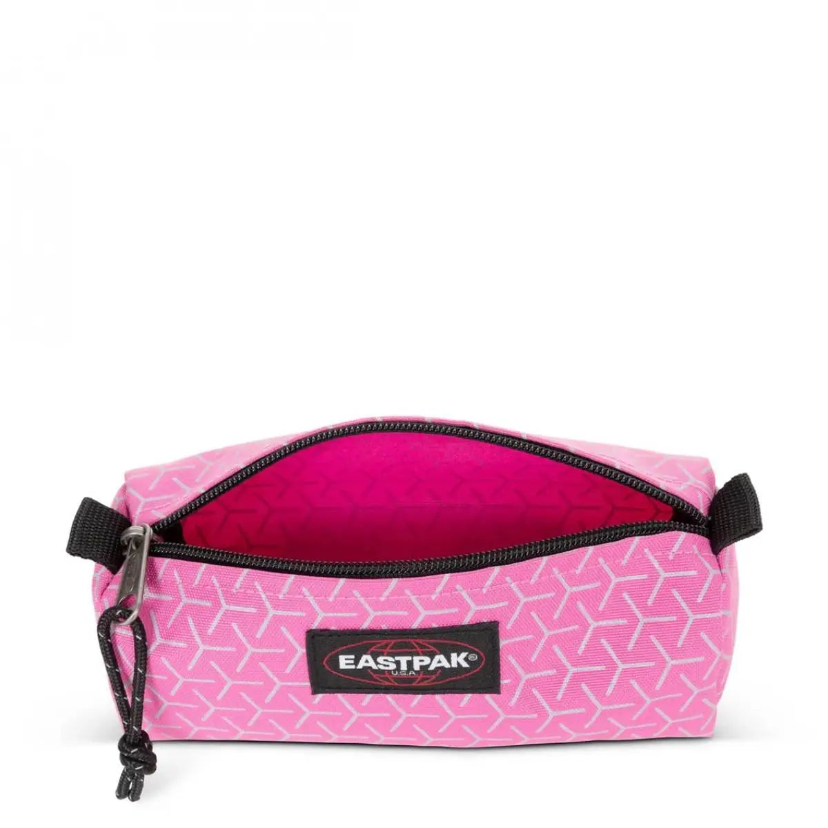 Eastpak Benchmark Single Refleks Meta Pink קלמר איסטפק ורוד