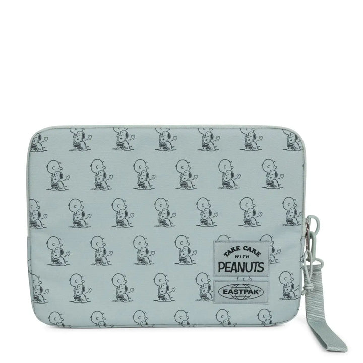 Eastpak Blanket M Peanuts Mint שרוול למחשב נייד