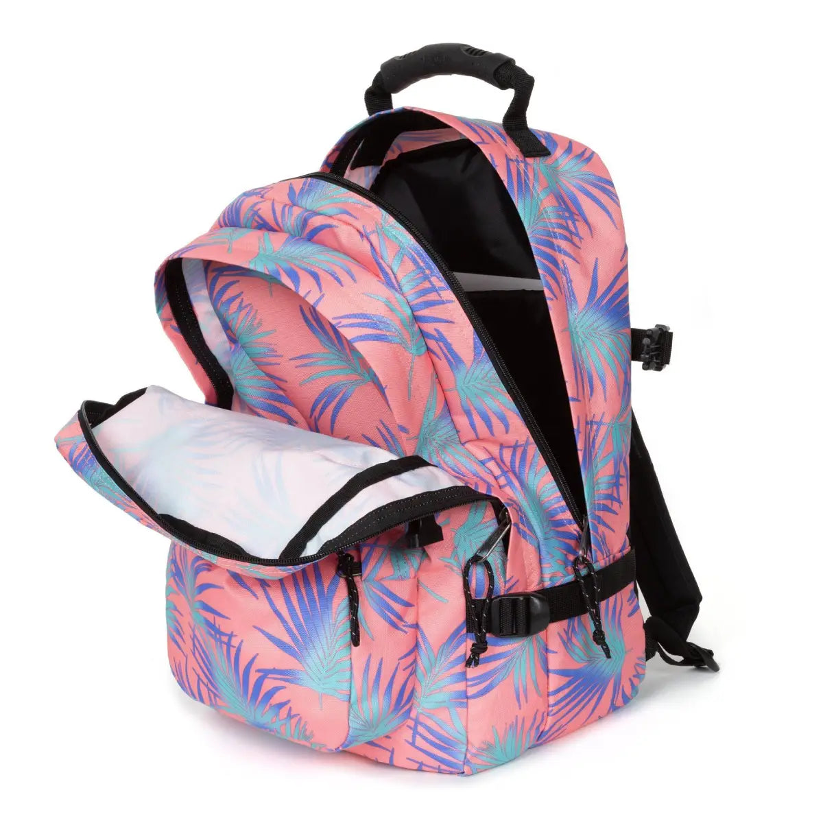 Eastpak Provider Brize Pink Grade תיק גב איסטפק צבעוני למחשב נייד