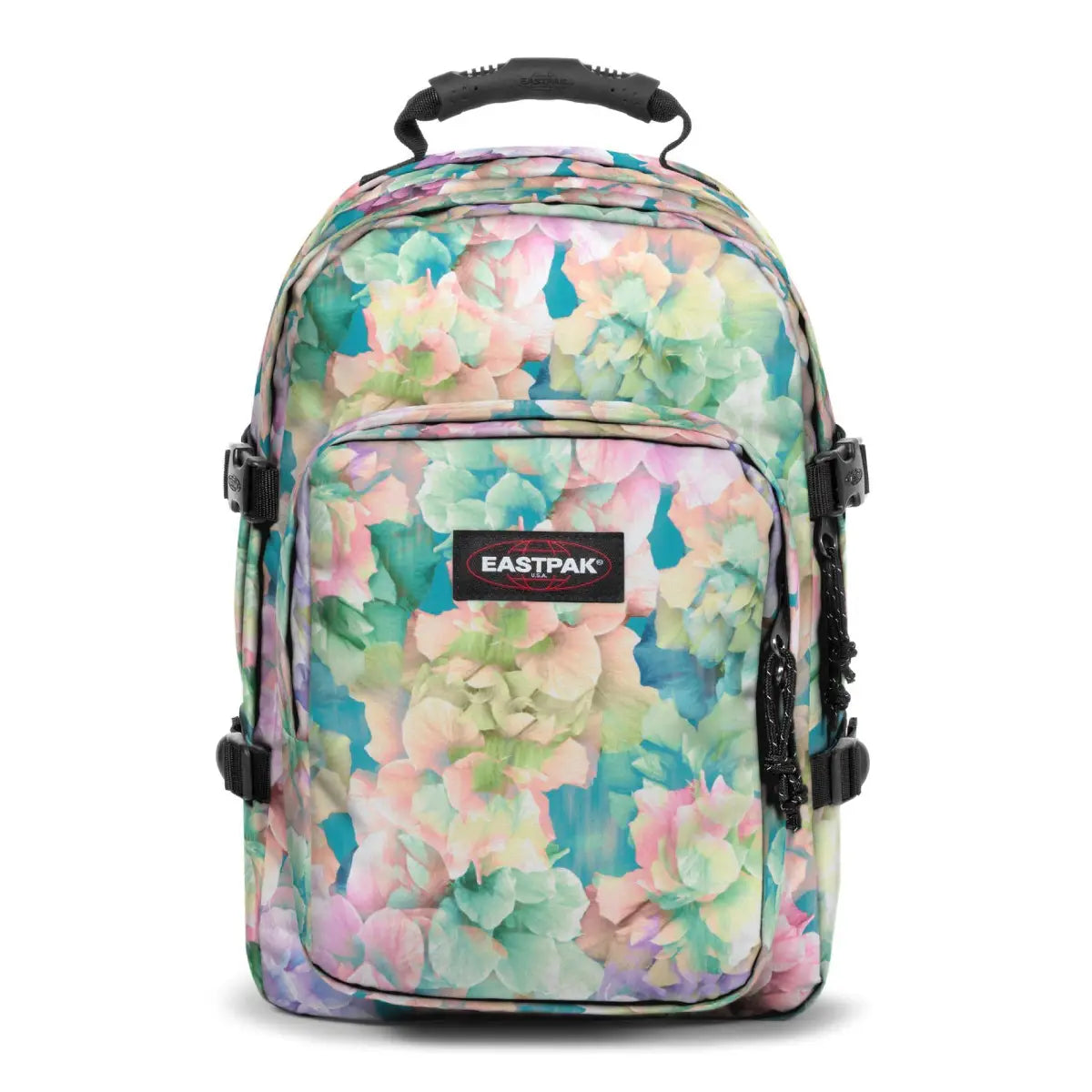 Eastpak Provider Garden Soft תיק גב איסטפק פרחוני למחשב נייד