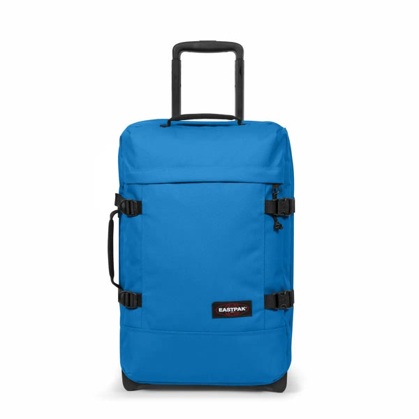 Eastpak Tranverz S Vibrant Blue מזוודת טרולי איסטפק כחולה