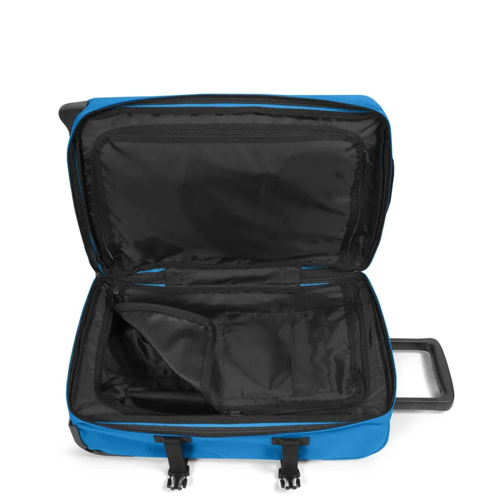 Eastpak Tranverz S Vibrant Blue מזוודת טרולי איסטפק כחולה