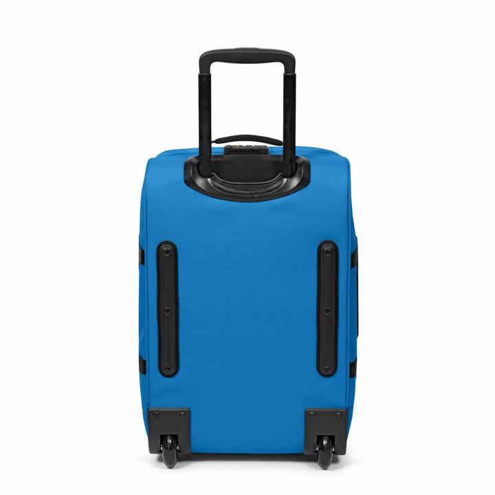 Eastpak Tranverz S Vibrant Blue מזוודת טרולי איסטפק כחולה