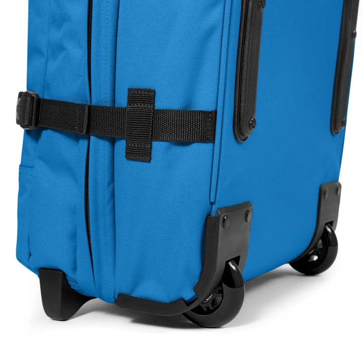 Eastpak Tranverz S Vibrant Blue מזוודת טרולי איסטפק כחולה