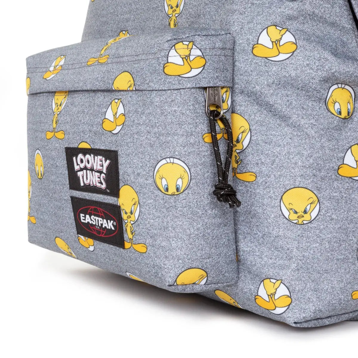 Eastpak Padded Pak'r Tweety Grey תיק גב