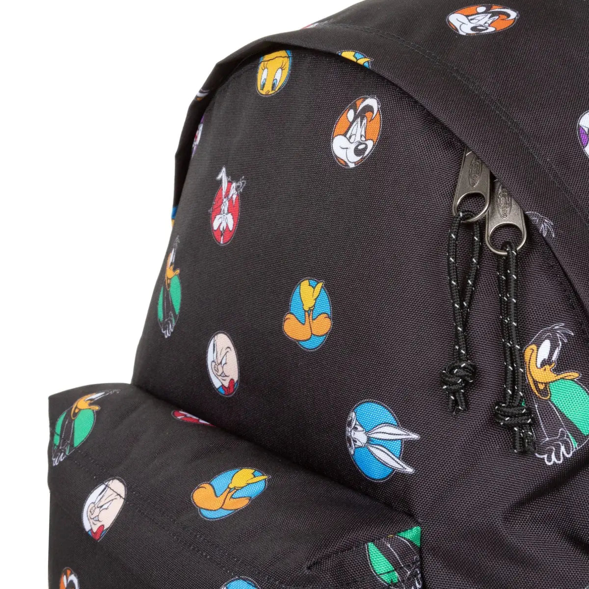 Eastpak x Looney Tunes Padded Pak'r Black תיק גב