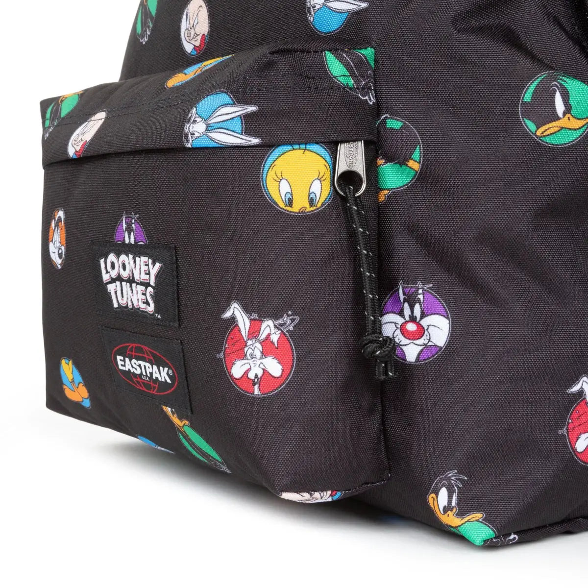 Eastpak x Looney Tunes Padded Pak'r Black תיק גב