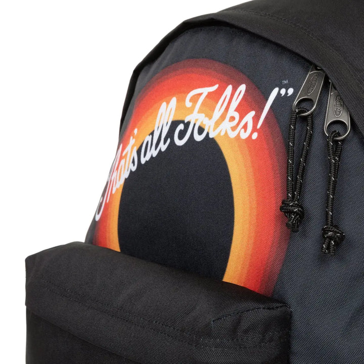 Eastpak x Loony Tunes Padded Pak'r That's All Folks! תיק גב