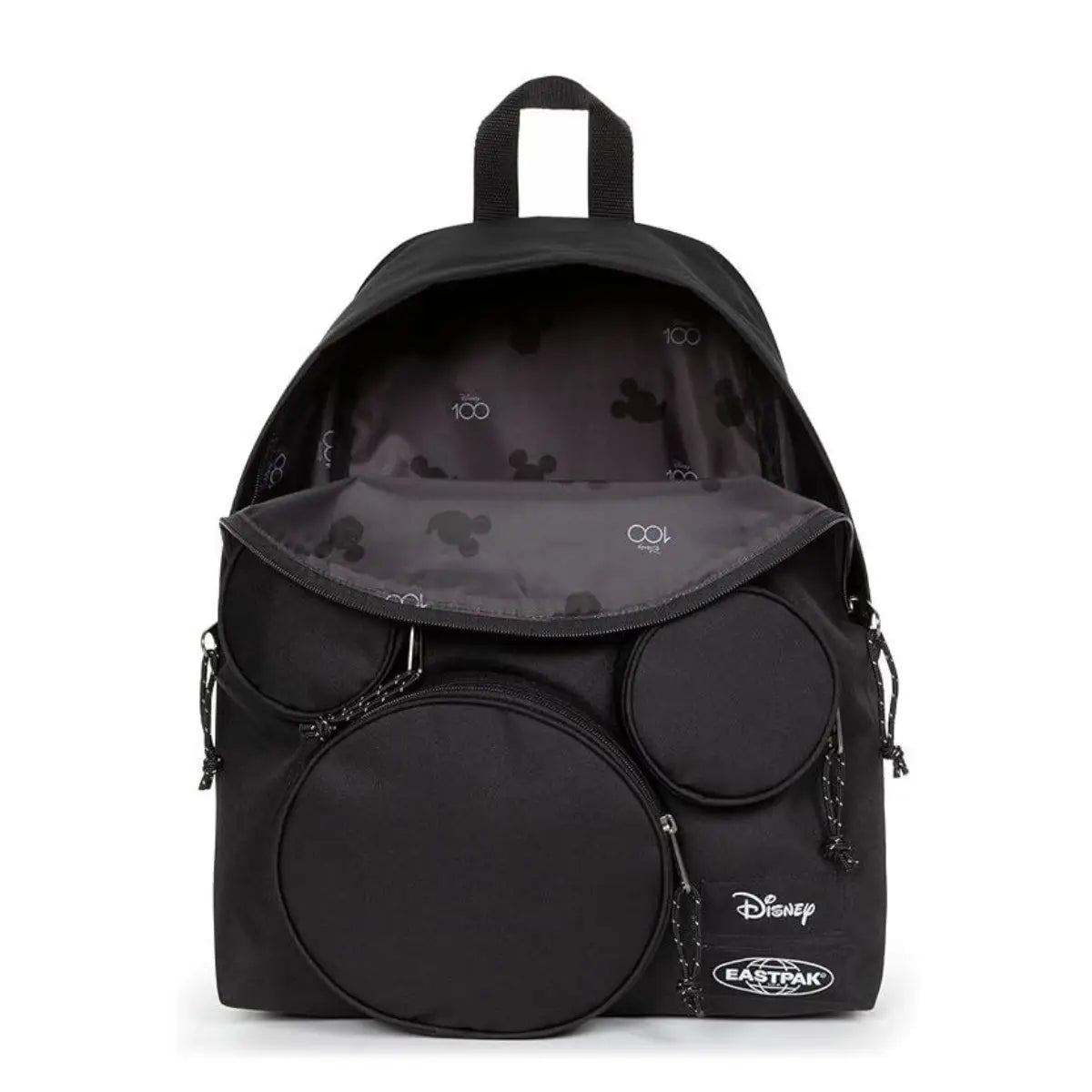 Eastpak Padded Pak'r Mickey Special תיק גב איסטפק שחור מיקי מאוס