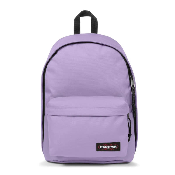 Eastpak Out of Office Lavender Lilac תיק גב איסטפק סגול לילך למחשב נייד