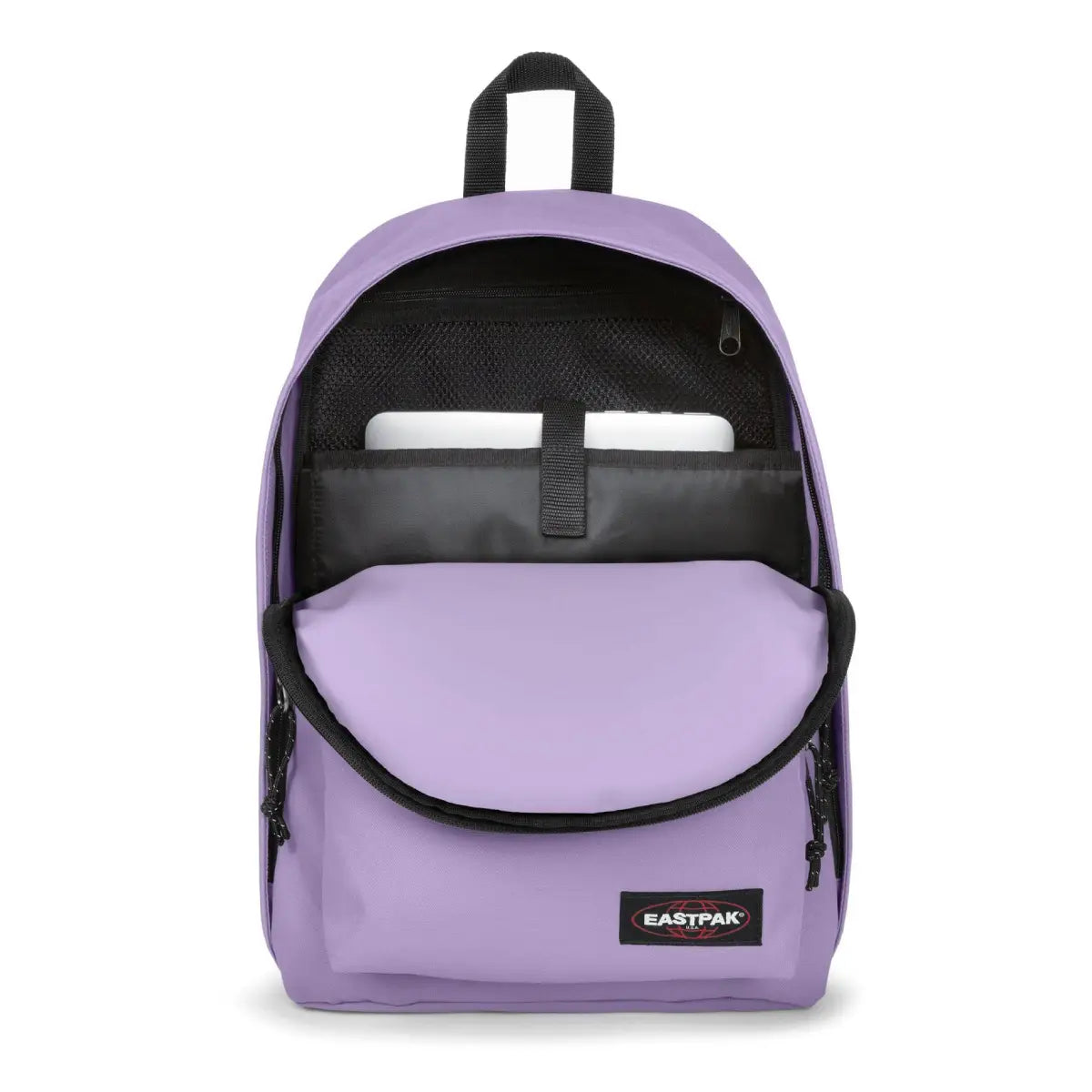 Eastpak Out of Office Lavender Lilac תיק גב איסטפק סגול לילך למחשב נייד