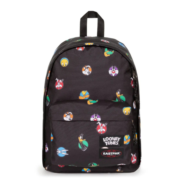 Eastpak Out of Office Looney Tunes Black תיק גב למחשב נייד