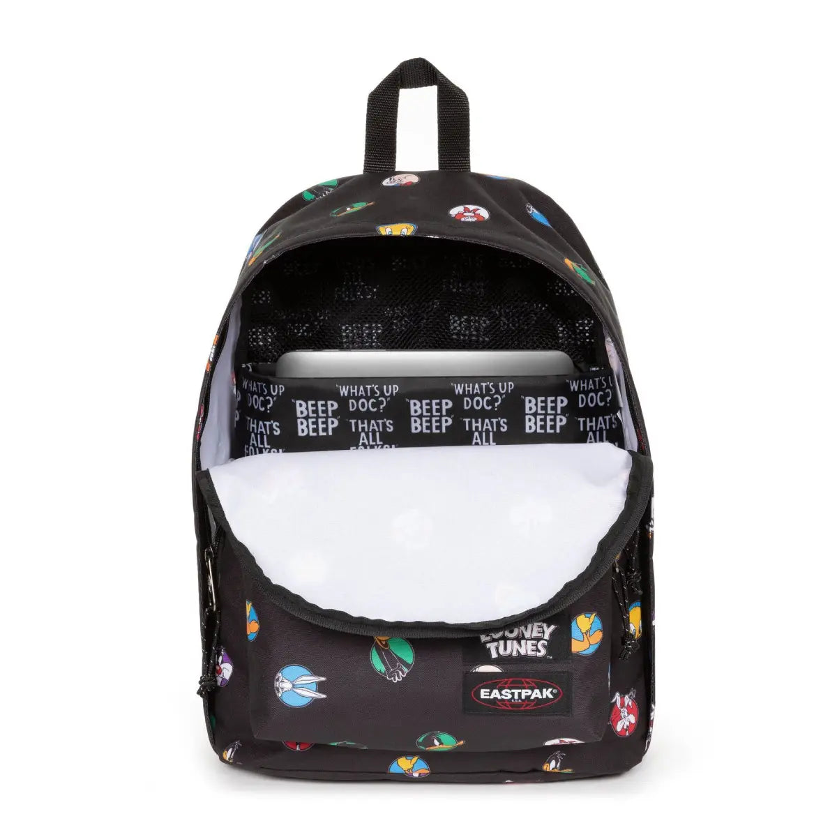 Eastpak Out of Office Looney Tunes Black תיק גב למחשב נייד