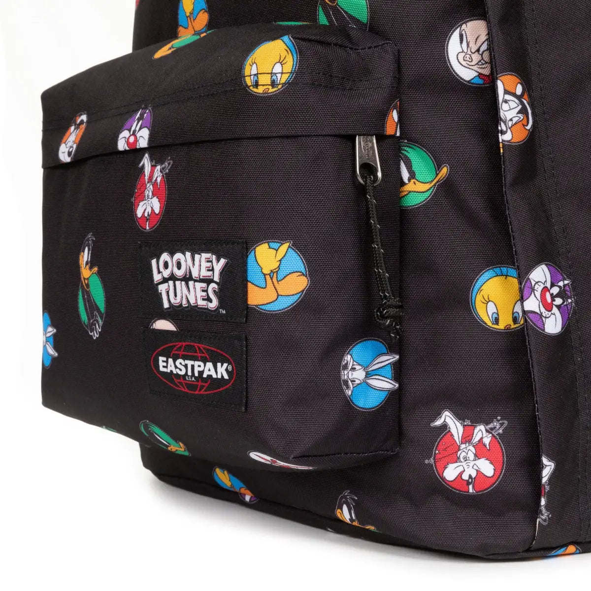 Eastpak Out of Office Looney Tunes Black תיק גב למחשב נייד