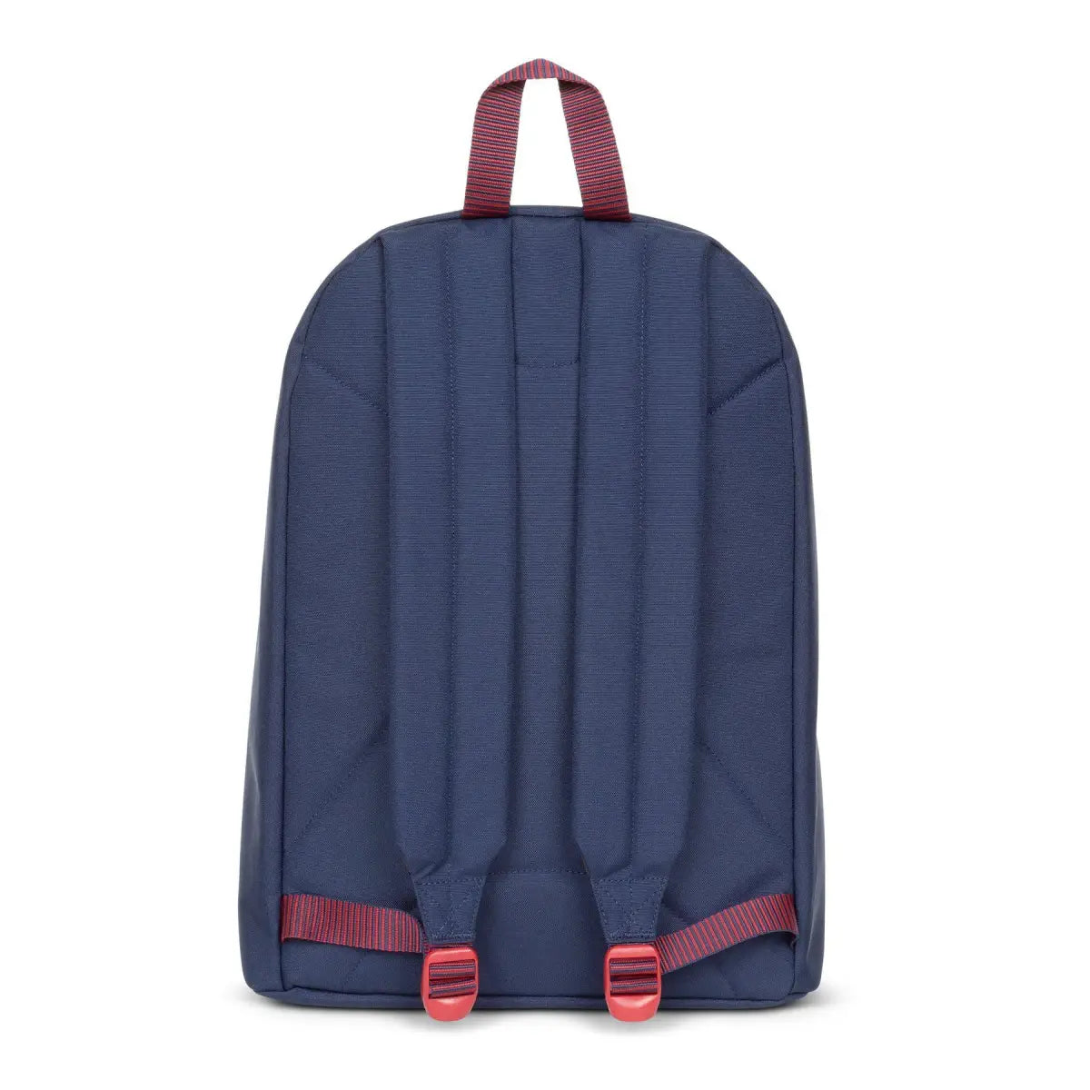 Eastpak Out of Office Kontrast Stripe Navy תיק גב איסטפק כחול אדום למחשב נייד