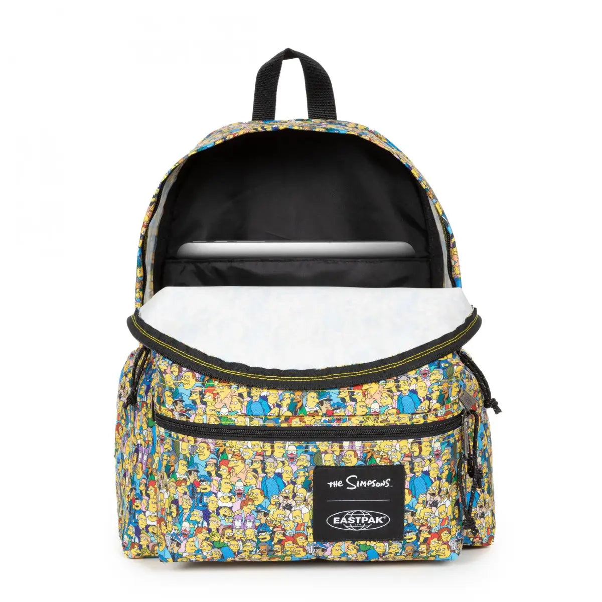 Eastpak Padded Zippl'r + Simpsons Color תיק גב למחשב נייד