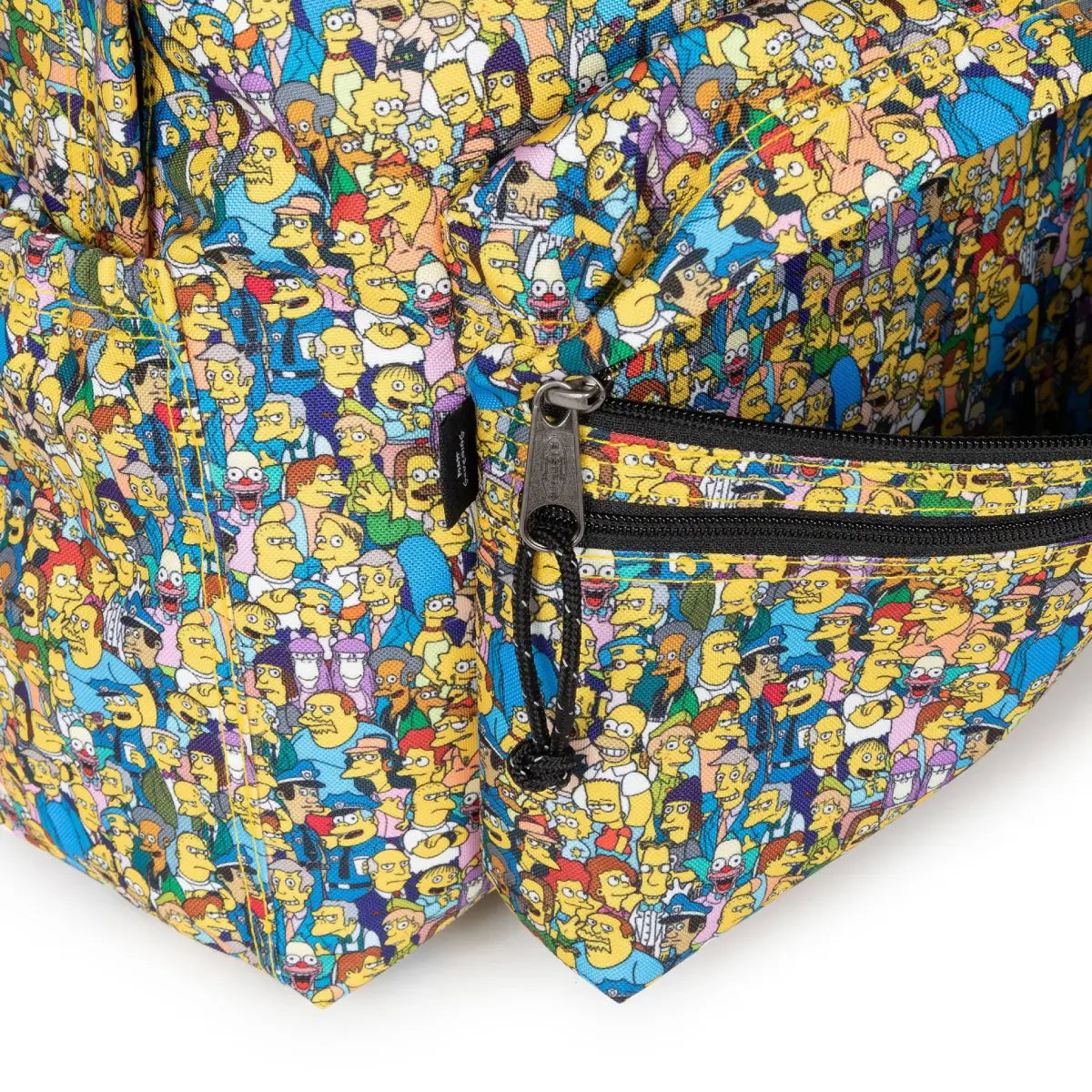 Eastpak Padded Zippl'r + Simpsons Color תיק גב למחשב נייד